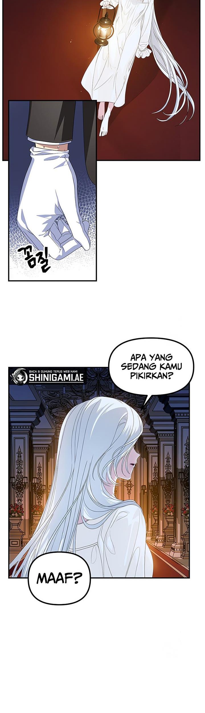 SSS-Class Suicide Hunter Chapter 94 - halaman 21