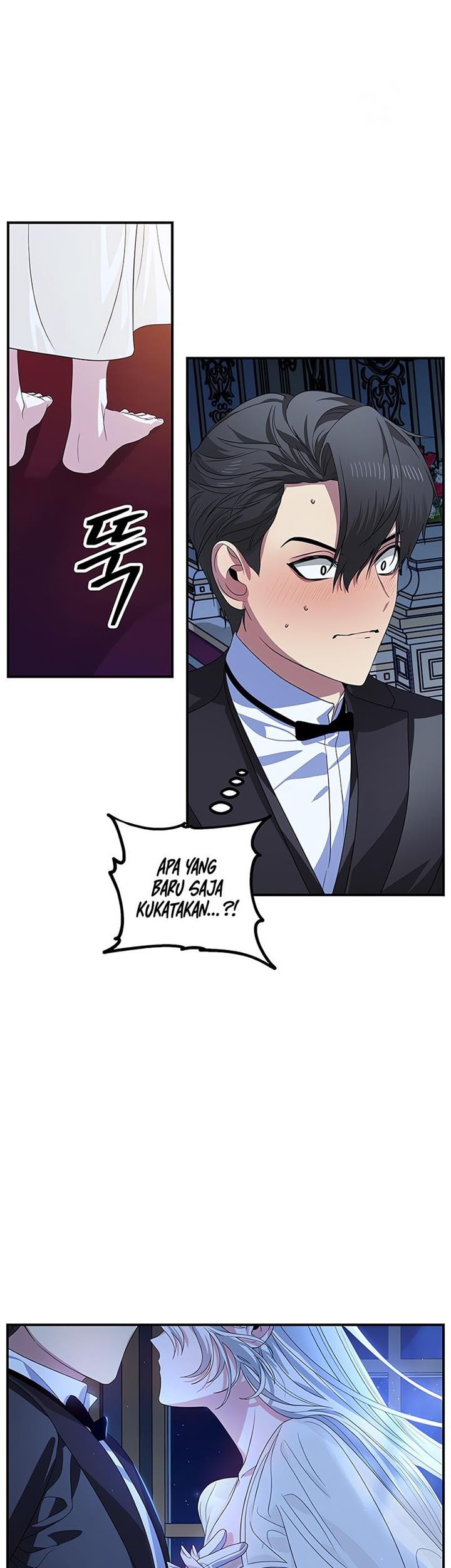 SSS-Class Suicide Hunter Chapter 94 - halaman 24