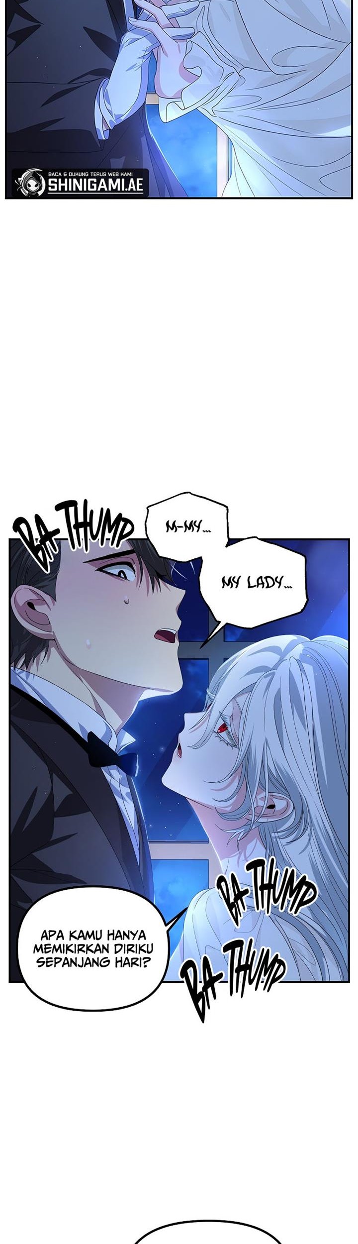 SSS-Class Suicide Hunter Chapter 94 - halaman 25
