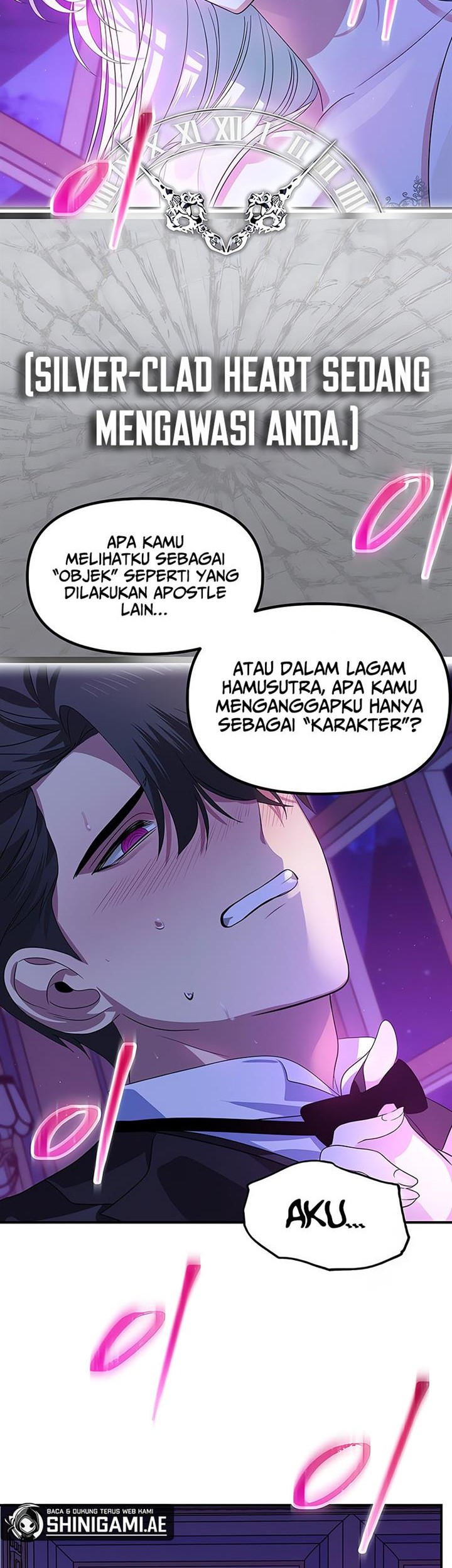 SSS-Class Suicide Hunter Chapter 94 - halaman 32