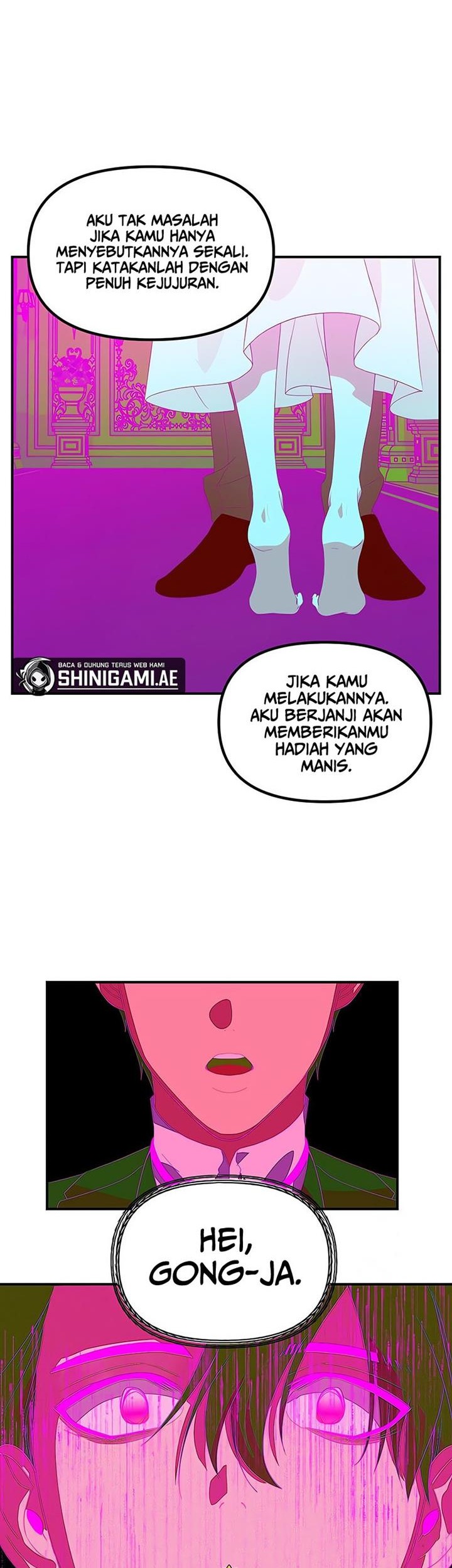 SSS-Class Suicide Hunter Chapter 94 - halaman 36