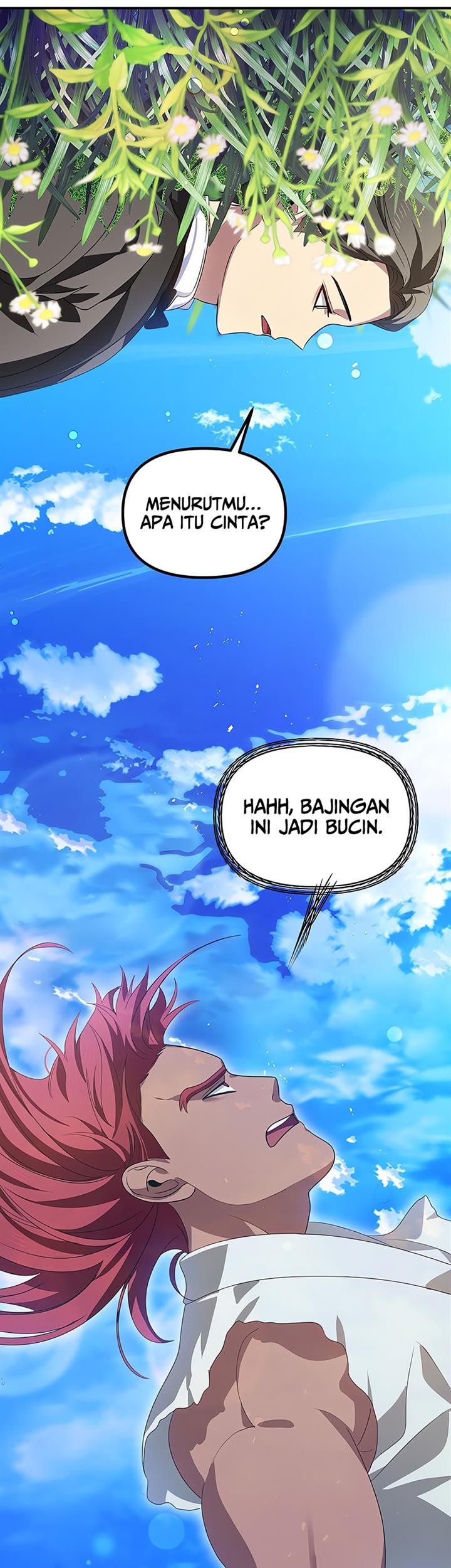 SSS-Class Suicide Hunter Chapter 94 - halaman 4