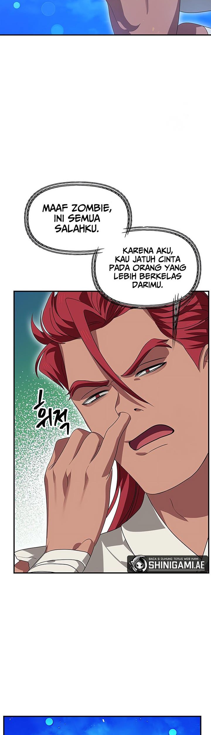 SSS-Class Suicide Hunter Chapter 94 - halaman 5