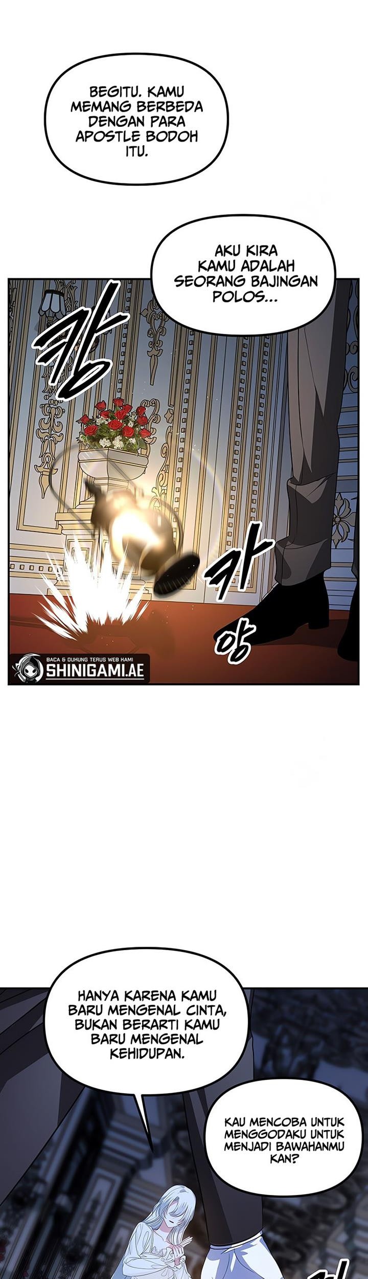 SSS-Class Suicide Hunter Chapter 94 - halaman 53