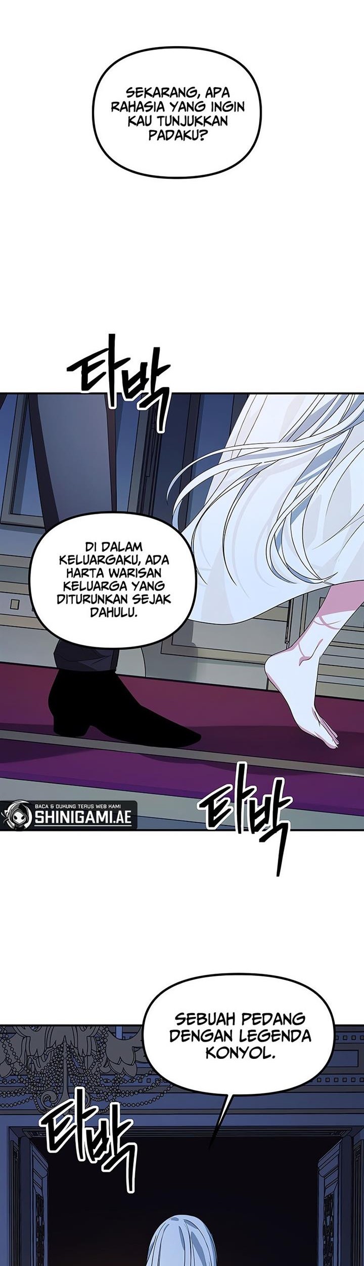 SSS-Class Suicide Hunter Chapter 94 - halaman 56