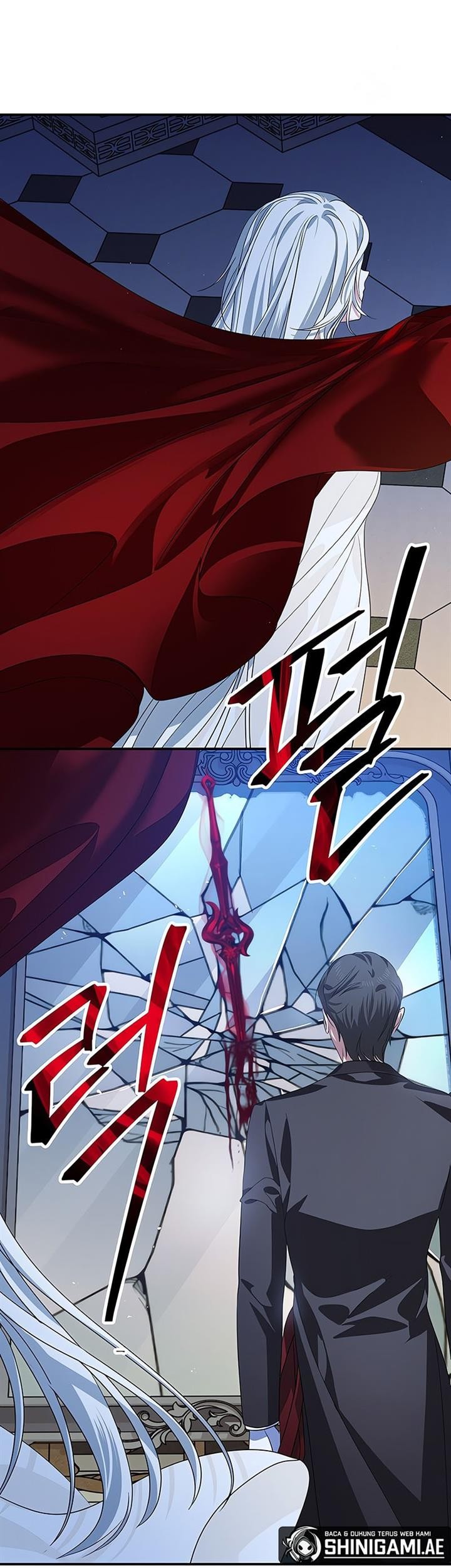 SSS-Class Suicide Hunter Chapter 94 - halaman 59