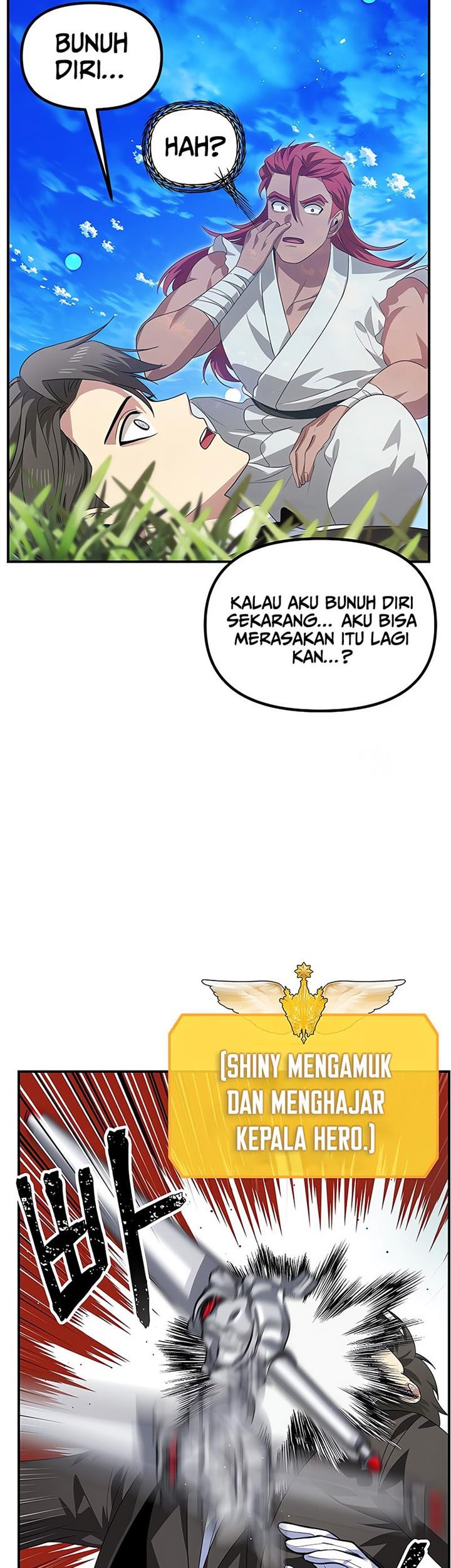 SSS-Class Suicide Hunter Chapter 94 - halaman 6