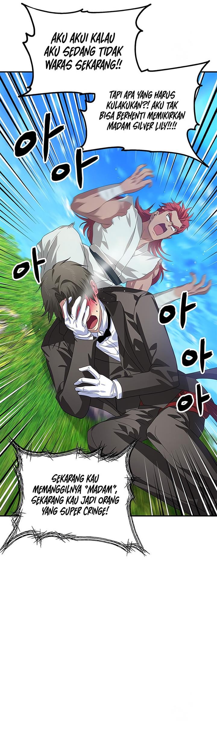 SSS-Class Suicide Hunter Chapter 94 - halaman 8