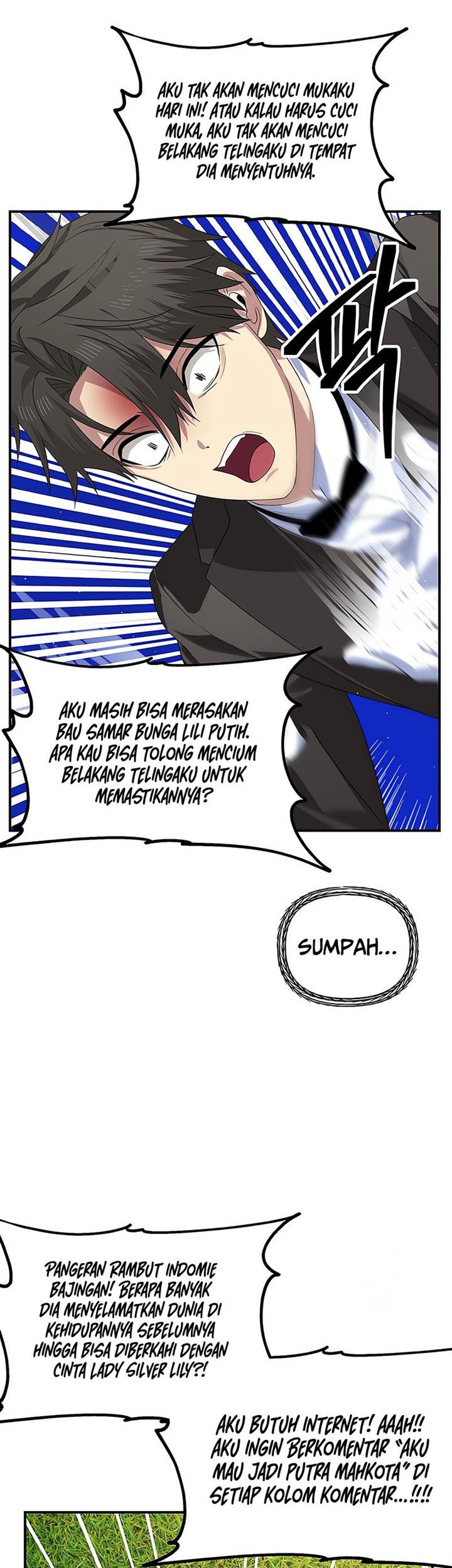 SSS-Class Suicide Hunter Chapter 94 - halaman 9