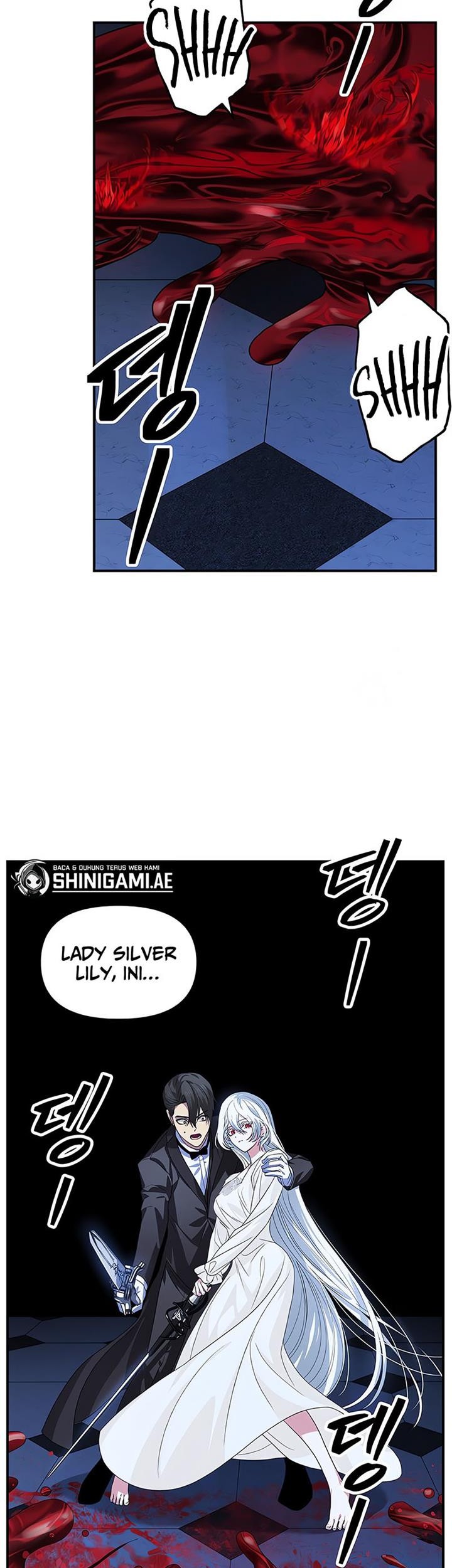 SSS-Class Suicide Hunter Chapter 95 - halaman 11