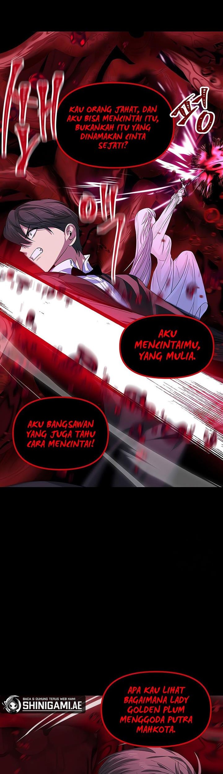 SSS-Class Suicide Hunter Chapter 95 - halaman 18
