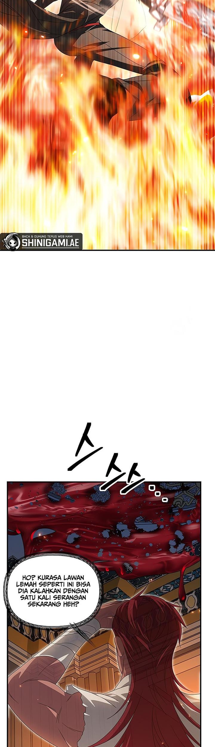 SSS-Class Suicide Hunter Chapter 95 - halaman 27