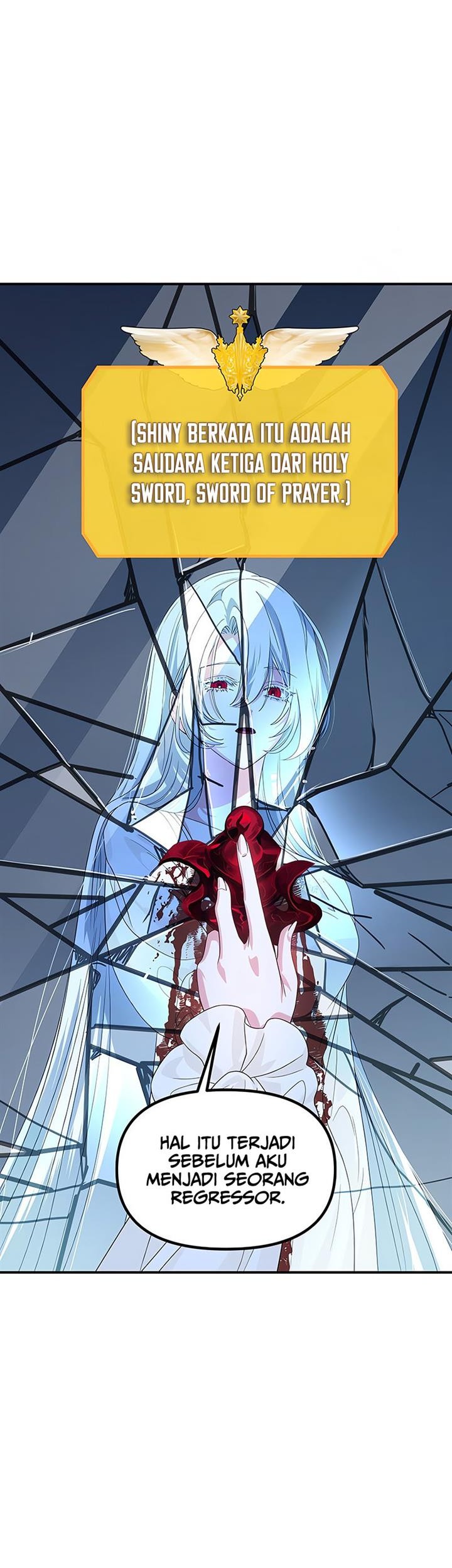 SSS-Class Suicide Hunter Chapter 95 - halaman 3