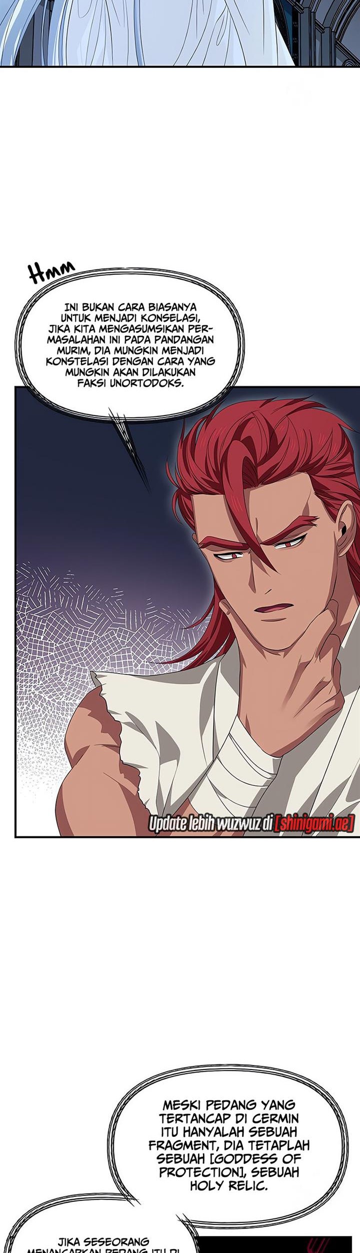 SSS-Class Suicide Hunter Chapter 95 - halaman 34