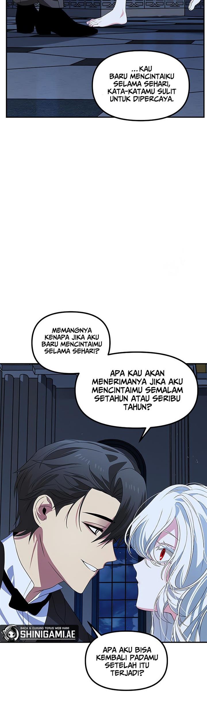 SSS-Class Suicide Hunter Chapter 95 - halaman 46