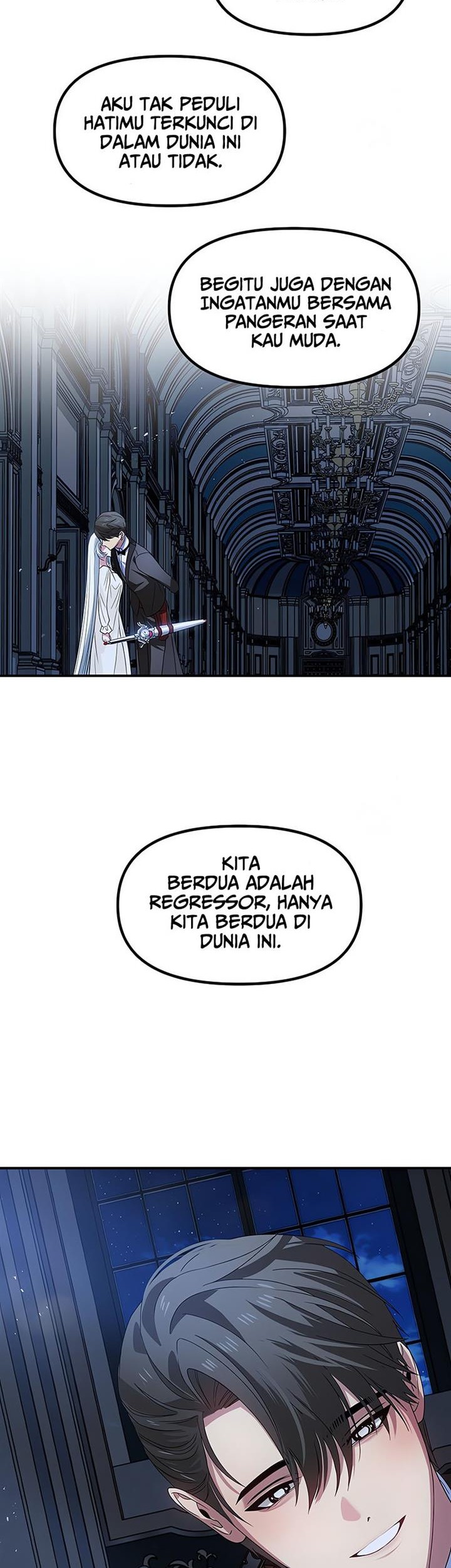 SSS-Class Suicide Hunter Chapter 95 - halaman 50