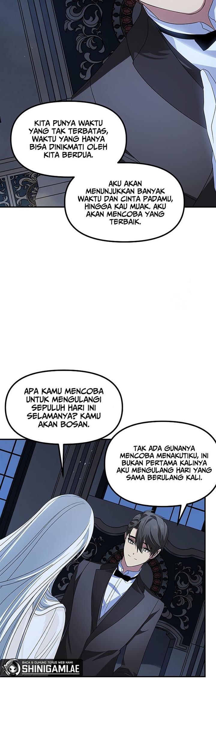SSS-Class Suicide Hunter Chapter 95 - halaman 51