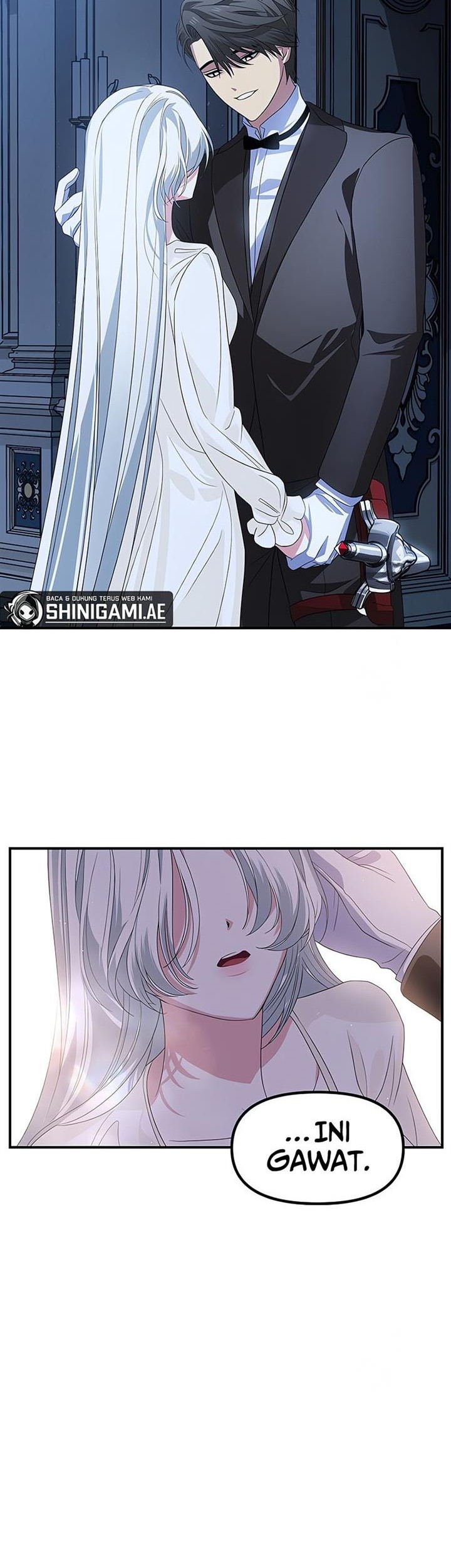 SSS-Class Suicide Hunter Chapter 95 - halaman 54