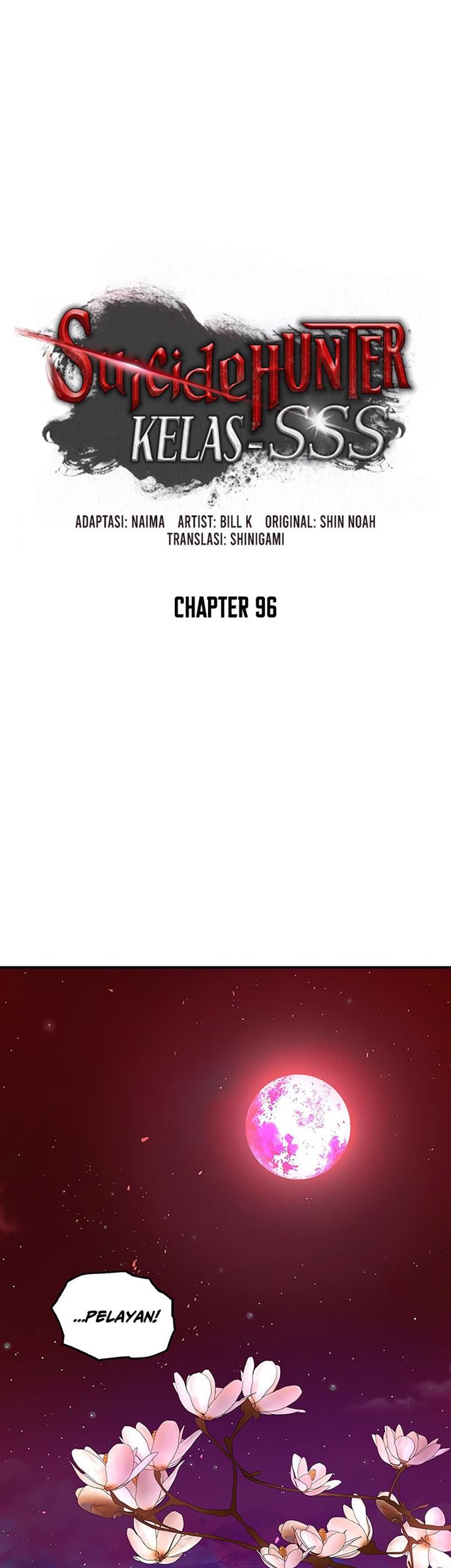 SSS-Class Suicide Hunter Chapter 96 - halaman 1