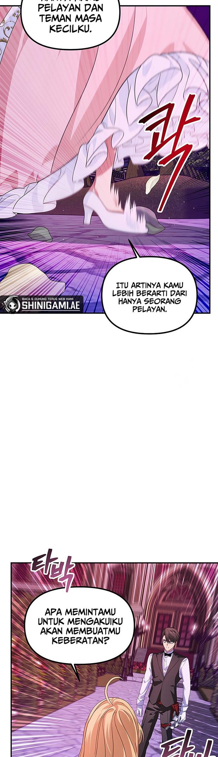 SSS-Class Suicide Hunter Chapter 96 - halaman 10