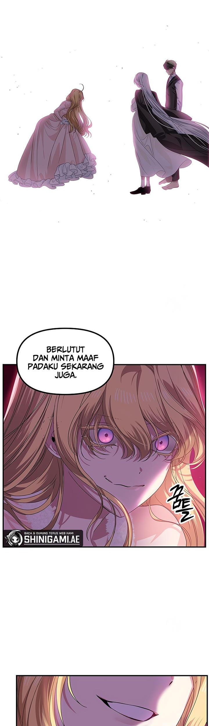 SSS-Class Suicide Hunter Chapter 96 - halaman 14