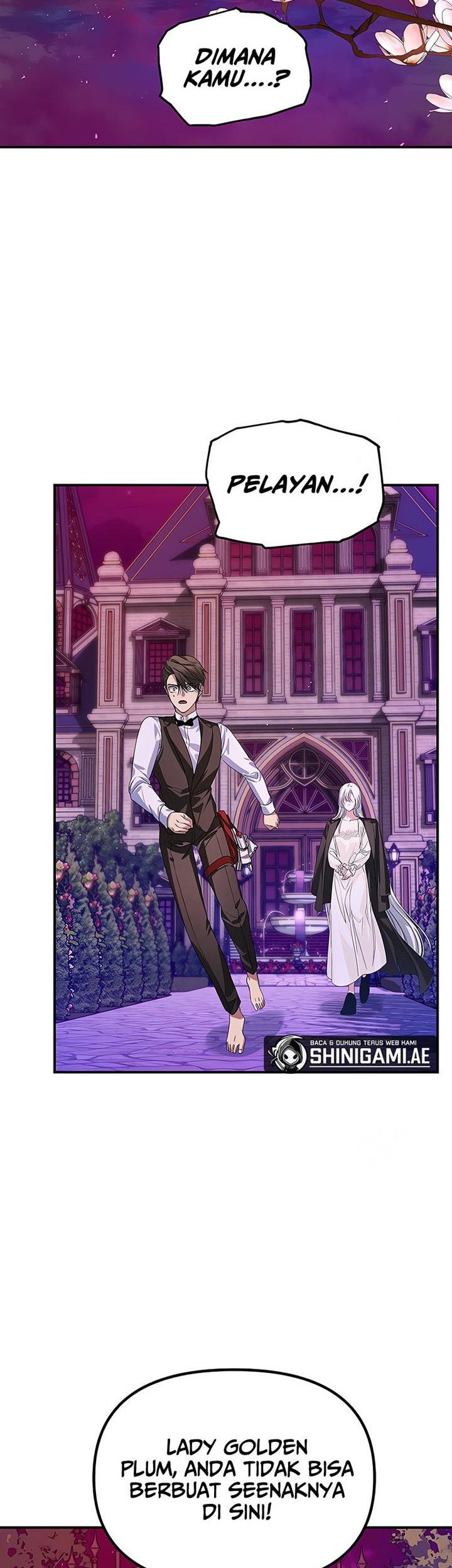 SSS-Class Suicide Hunter Chapter 96 - halaman 2