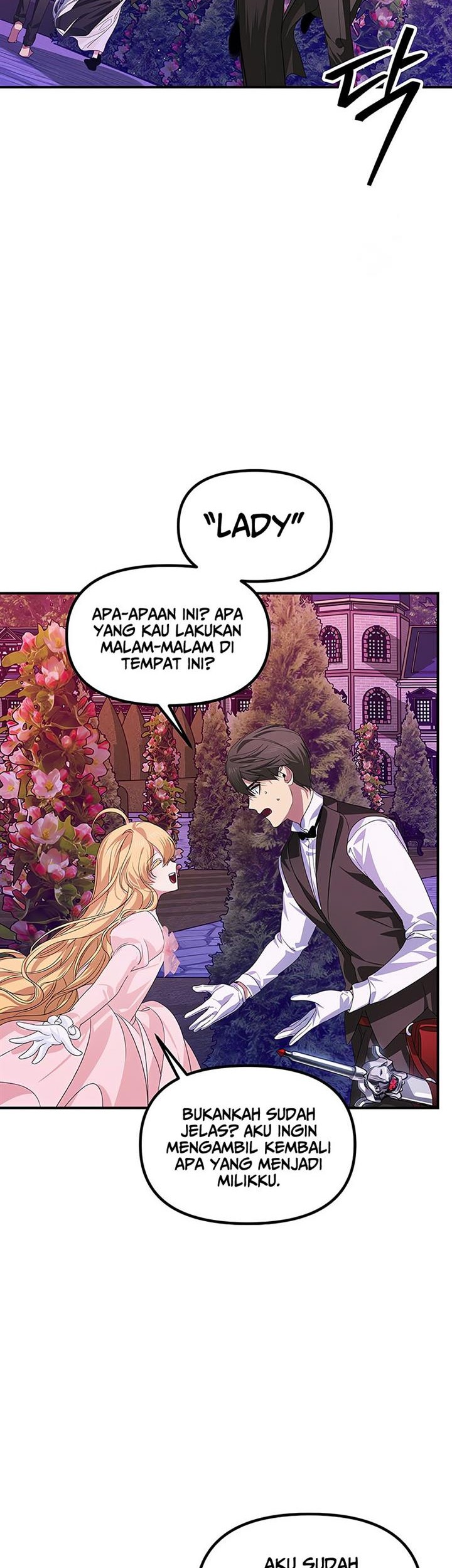 SSS-Class Suicide Hunter Chapter 96 - halaman 21