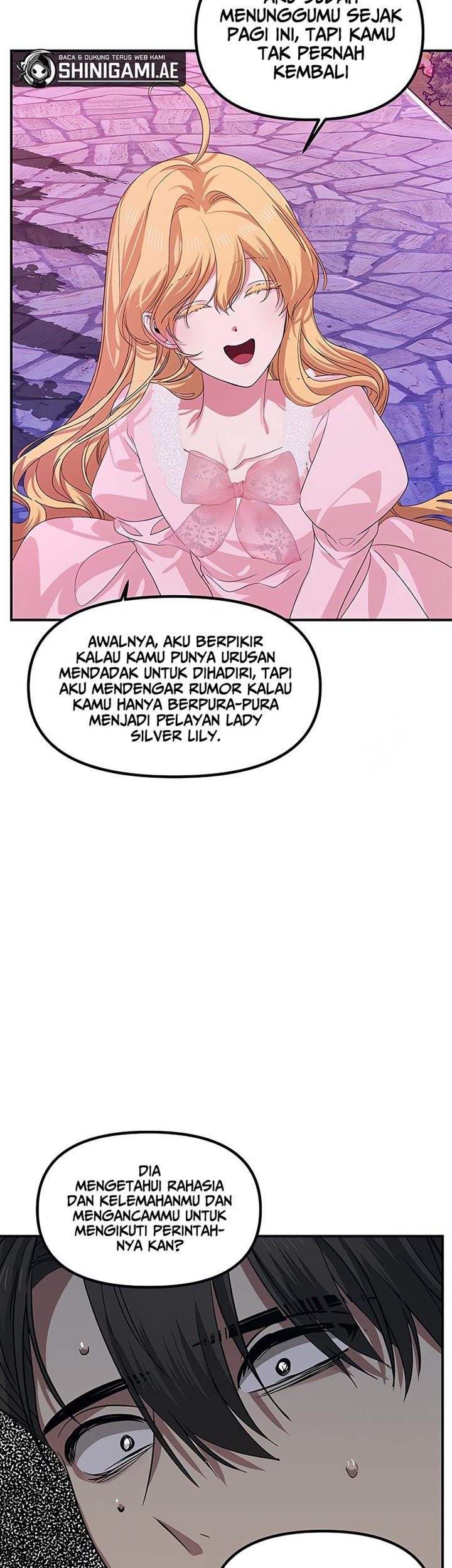SSS-Class Suicide Hunter Chapter 96 - halaman 22