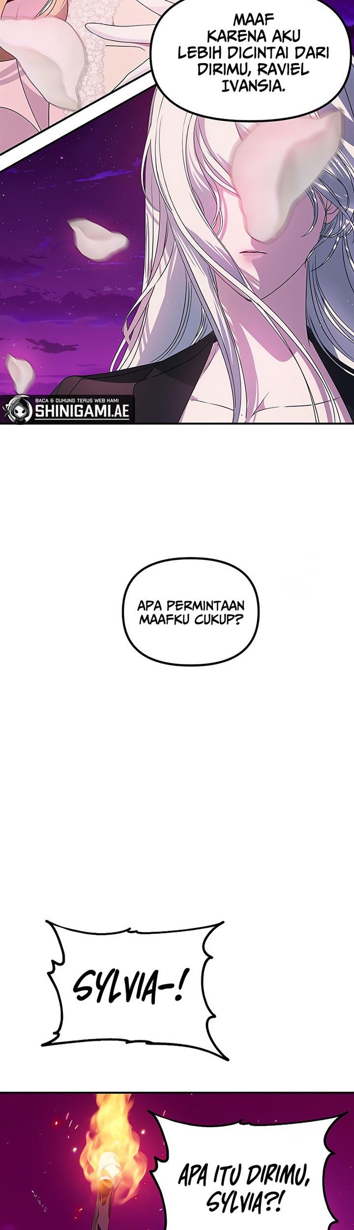 SSS-Class Suicide Hunter Chapter 96 - halaman 30