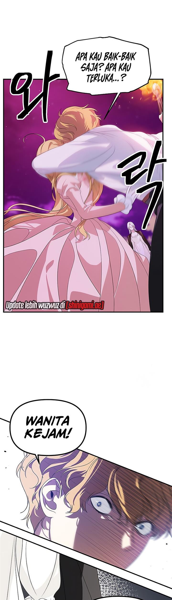 SSS-Class Suicide Hunter Chapter 96 - halaman 32