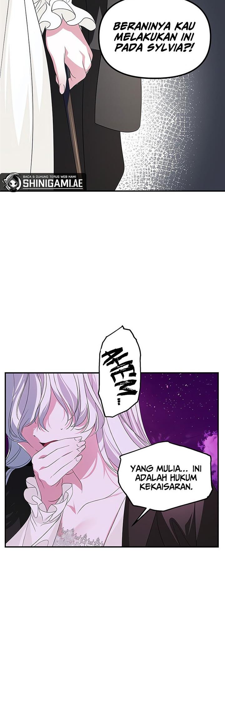 SSS-Class Suicide Hunter Chapter 96 - halaman 33