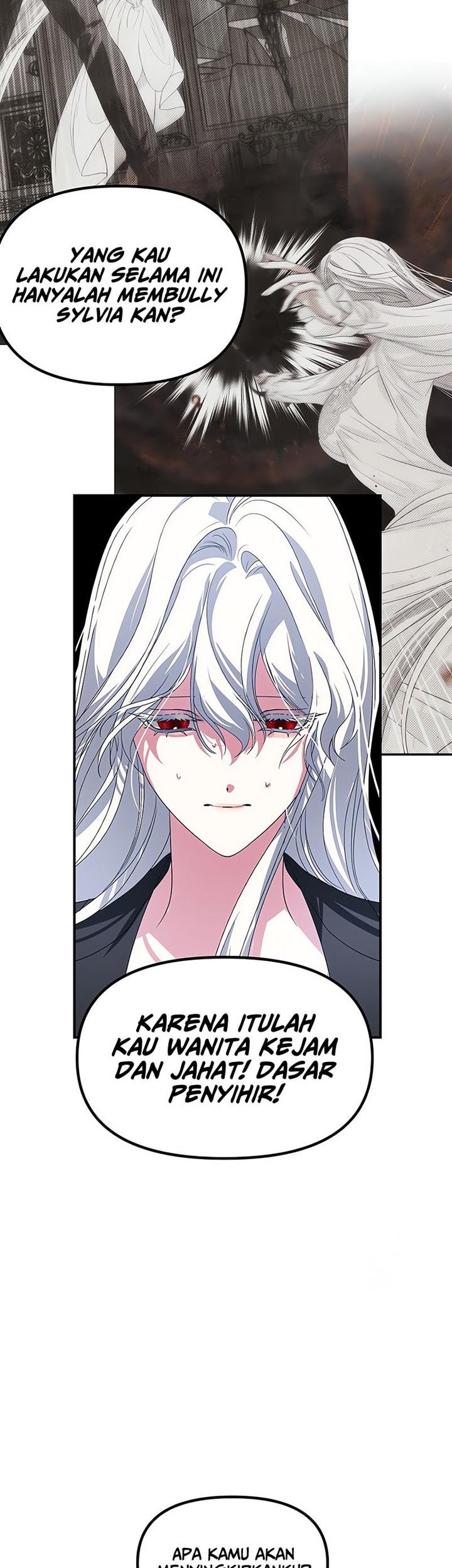 SSS-Class Suicide Hunter Chapter 96 - halaman 35