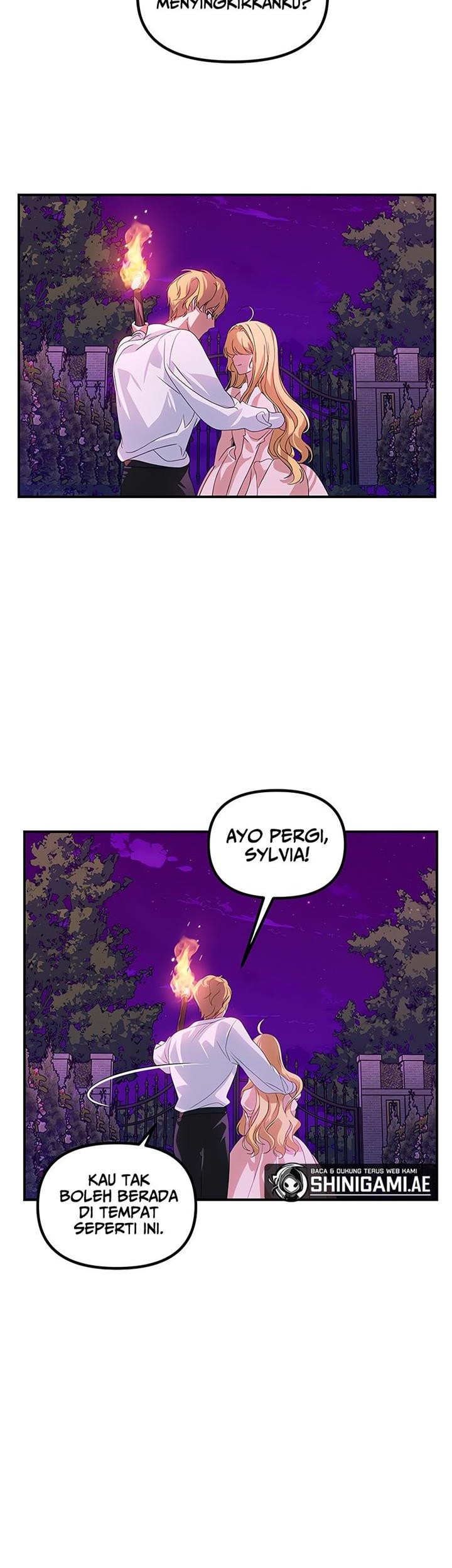 SSS-Class Suicide Hunter Chapter 96 - halaman 36