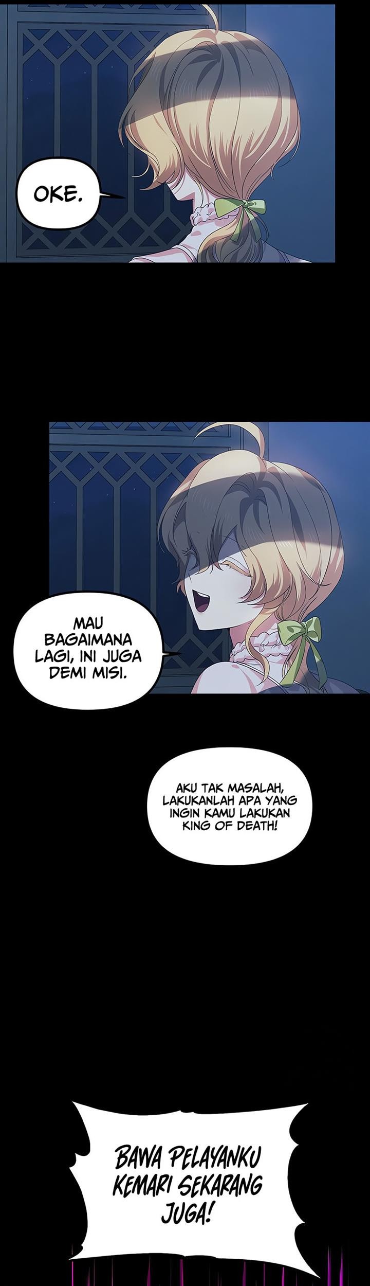 SSS-Class Suicide Hunter Chapter 96 - halaman 5