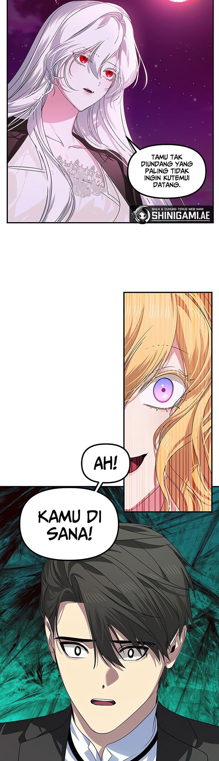 SSS-Class Suicide Hunter Chapter 96 - halaman 7