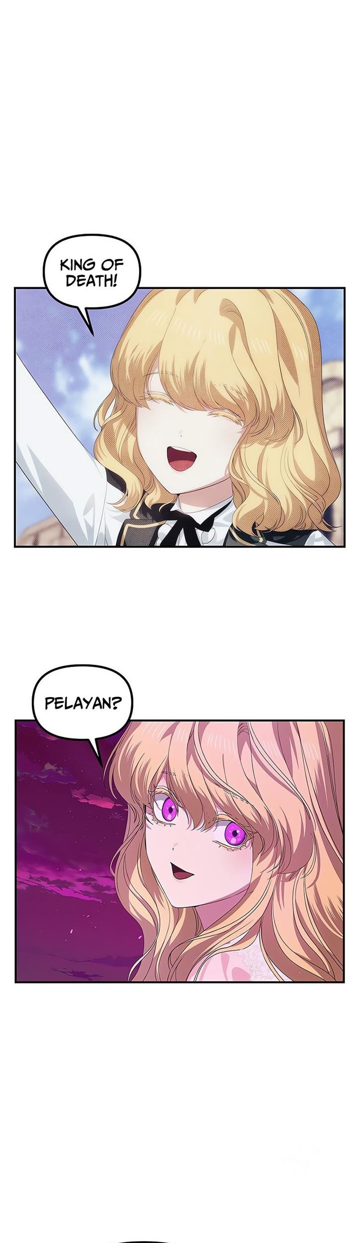 SSS-Class Suicide Hunter Chapter 97 - halaman 1