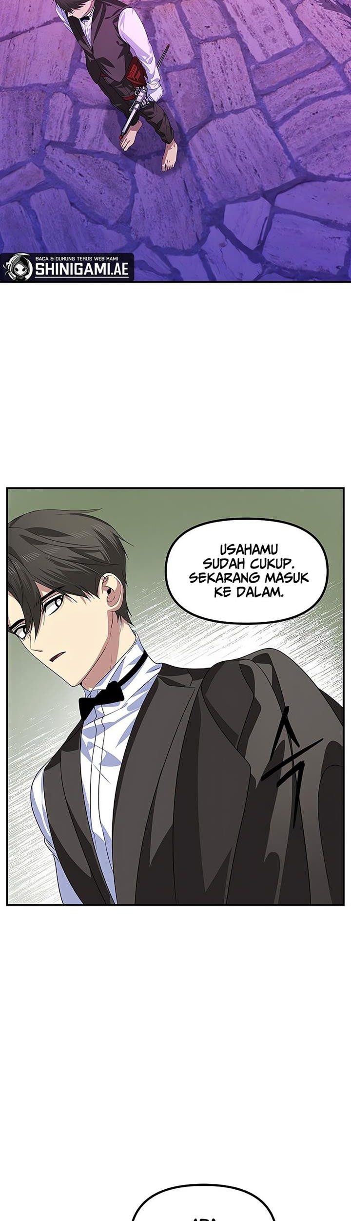 SSS-Class Suicide Hunter Chapter 97 - halaman 11
