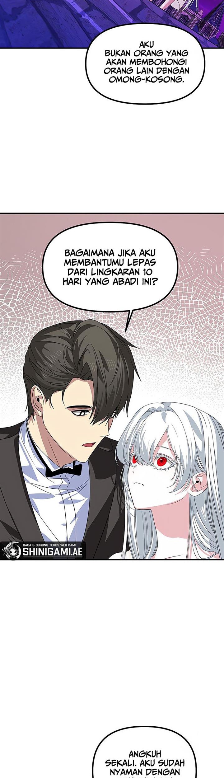 SSS-Class Suicide Hunter Chapter 97 - halaman 26