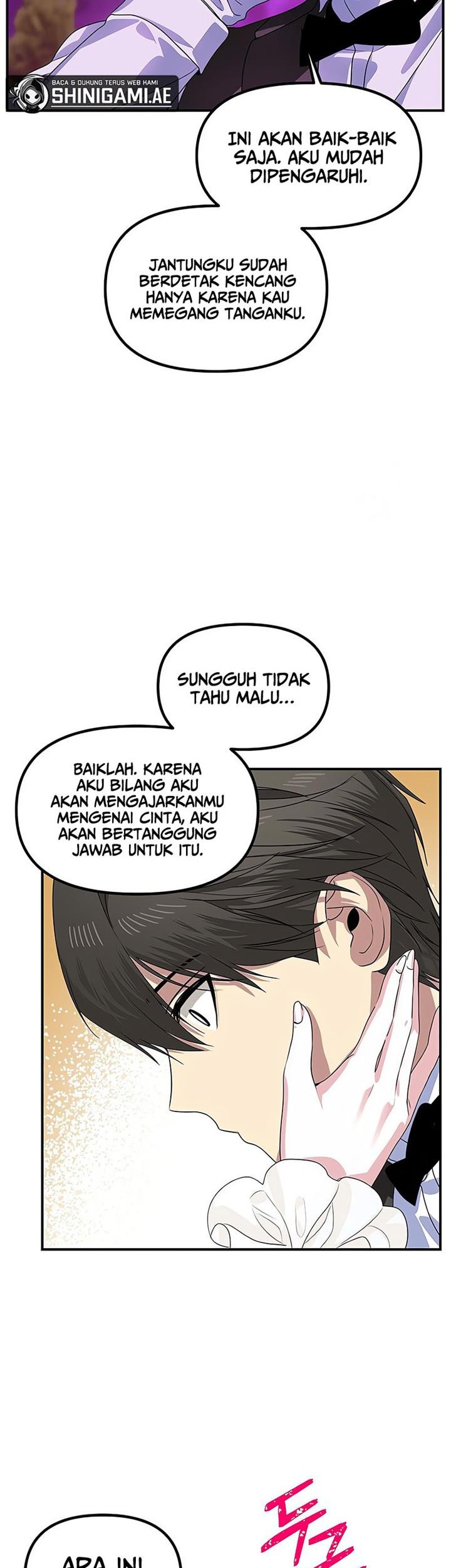SSS-Class Suicide Hunter Chapter 97 - halaman 31