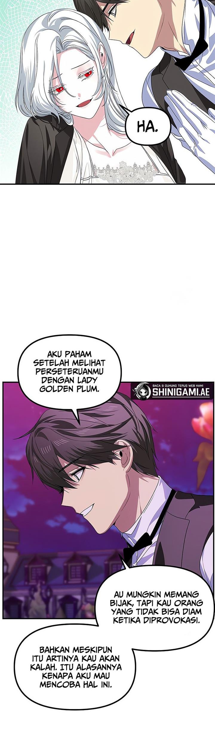 SSS-Class Suicide Hunter Chapter 97 - halaman 34