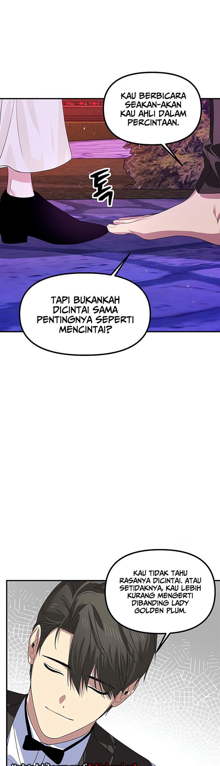 SSS-Class Suicide Hunter Chapter 97 - halaman 35
