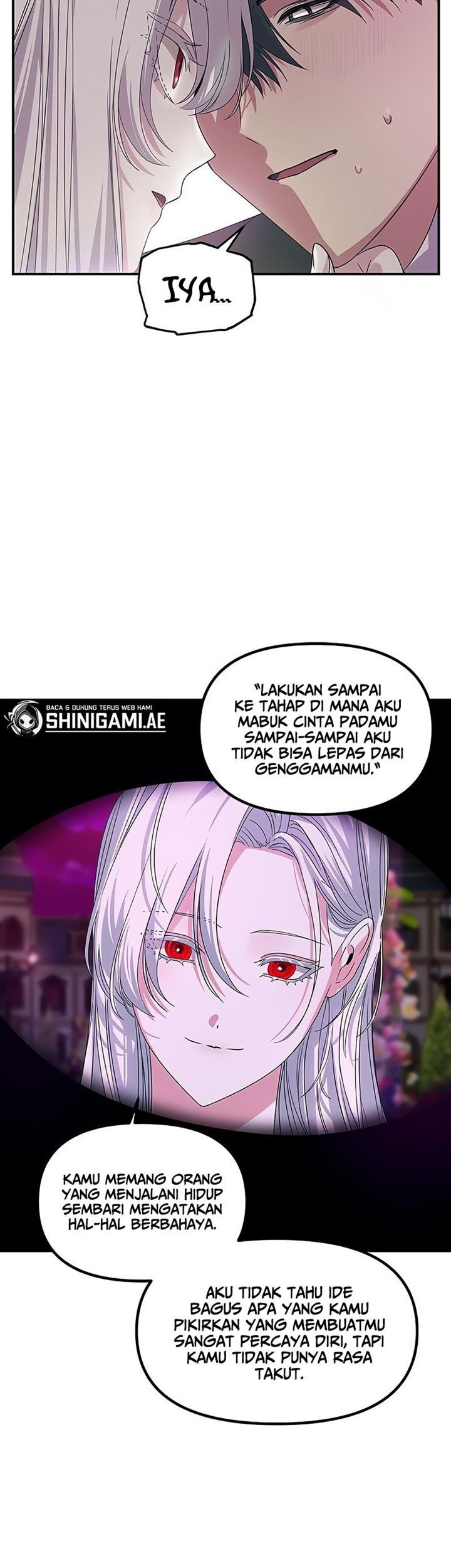 SSS-Class Suicide Hunter Chapter 97 - halaman 39