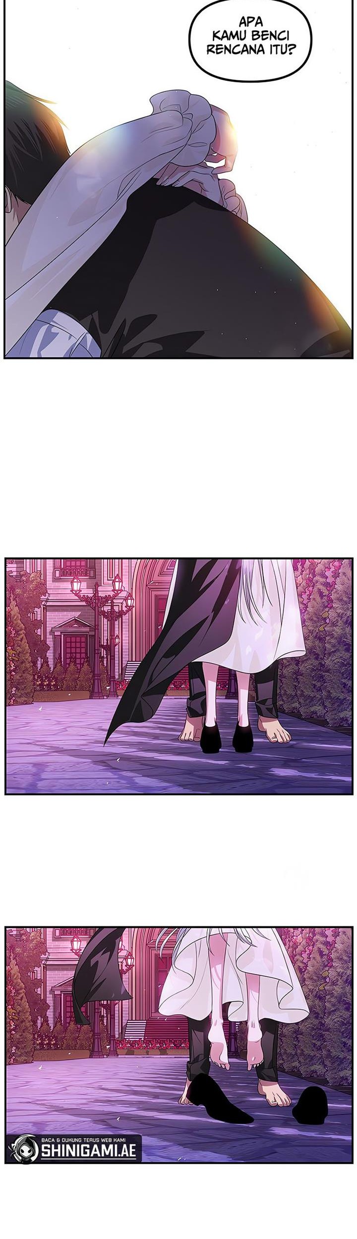 SSS-Class Suicide Hunter Chapter 97 - halaman 46