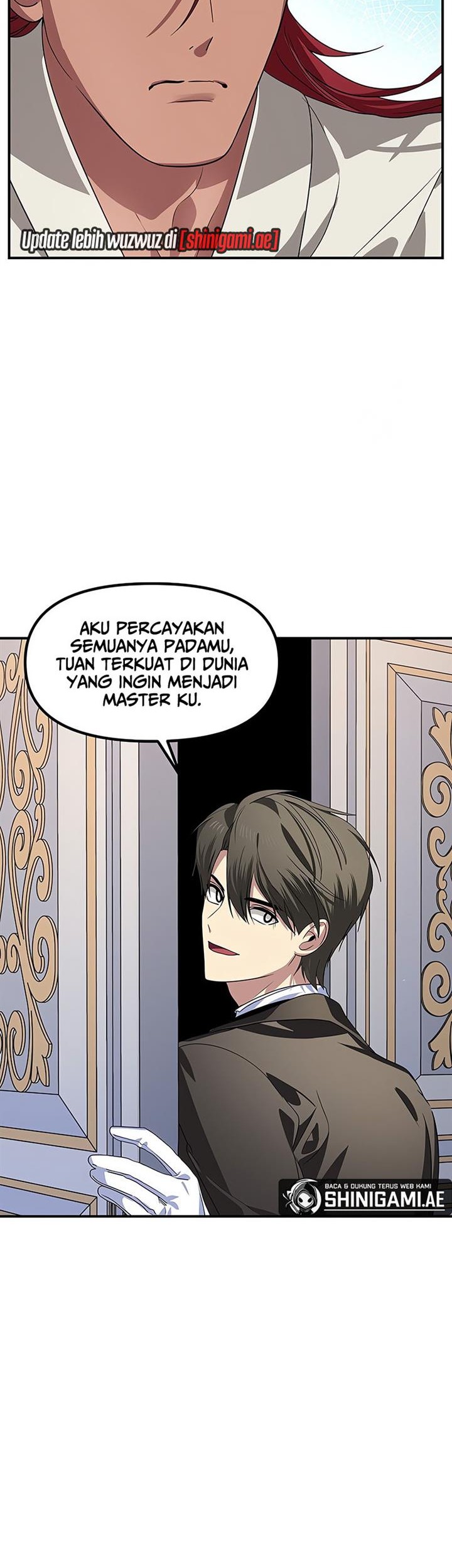 SSS-Class Suicide Hunter Chapter 98 - halaman 13