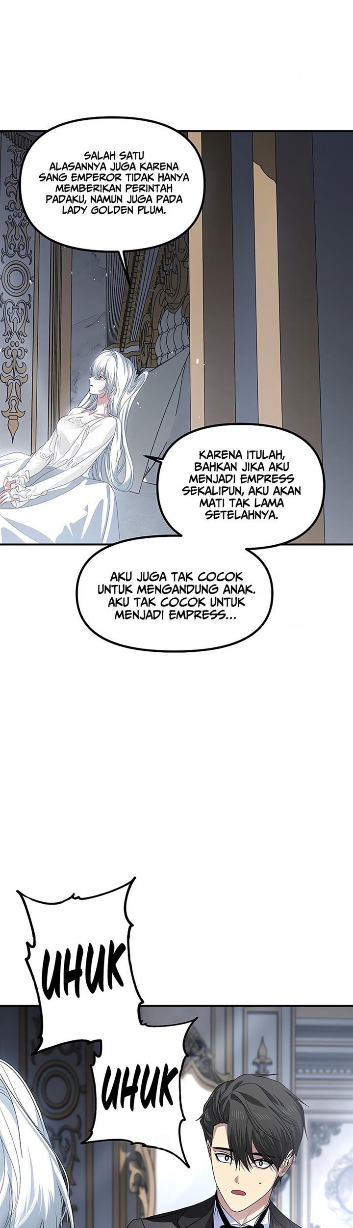 SSS-Class Suicide Hunter Chapter 98 - halaman 18