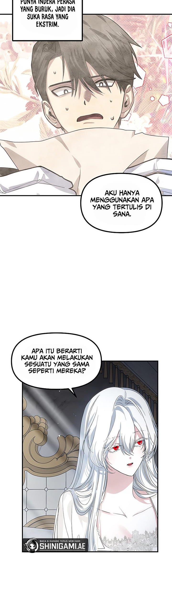 SSS-Class Suicide Hunter Chapter 98 - halaman 21