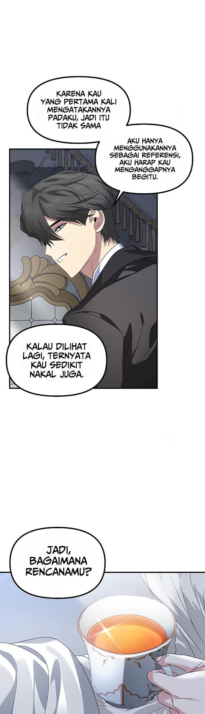 SSS-Class Suicide Hunter Chapter 98 - halaman 22
