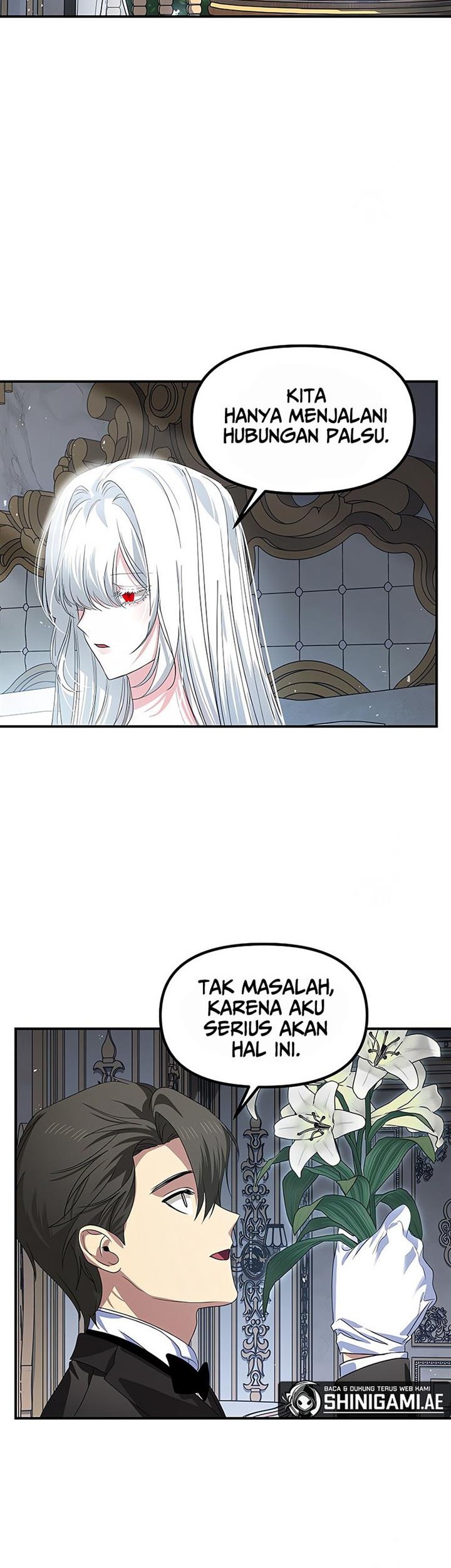 SSS-Class Suicide Hunter Chapter 98 - halaman 29