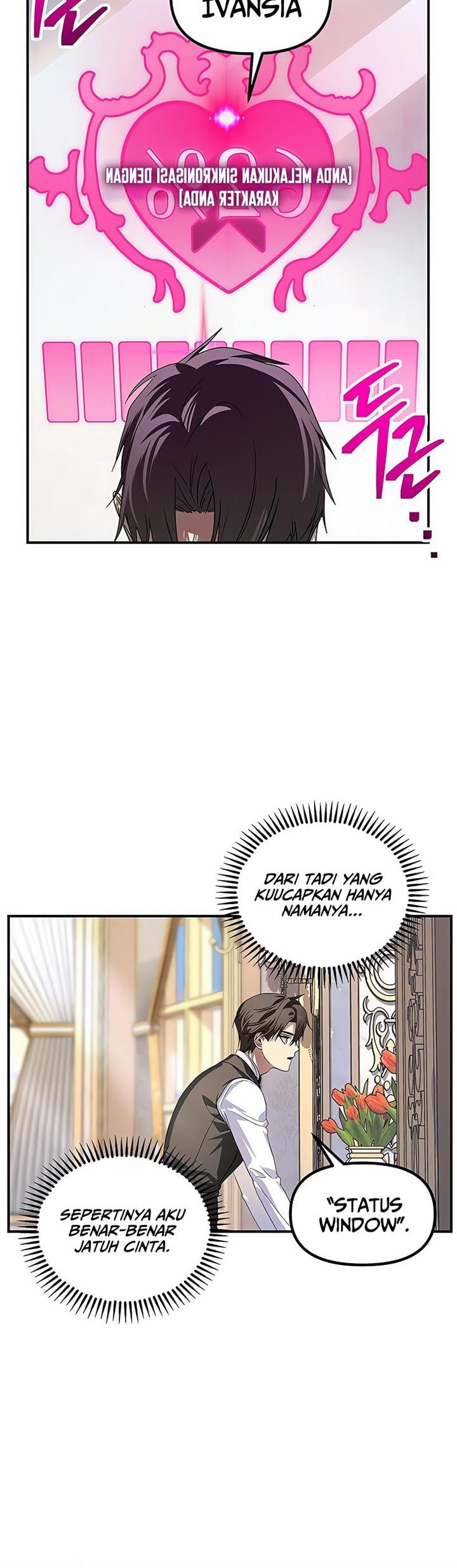 SSS-Class Suicide Hunter Chapter 98 - halaman 3