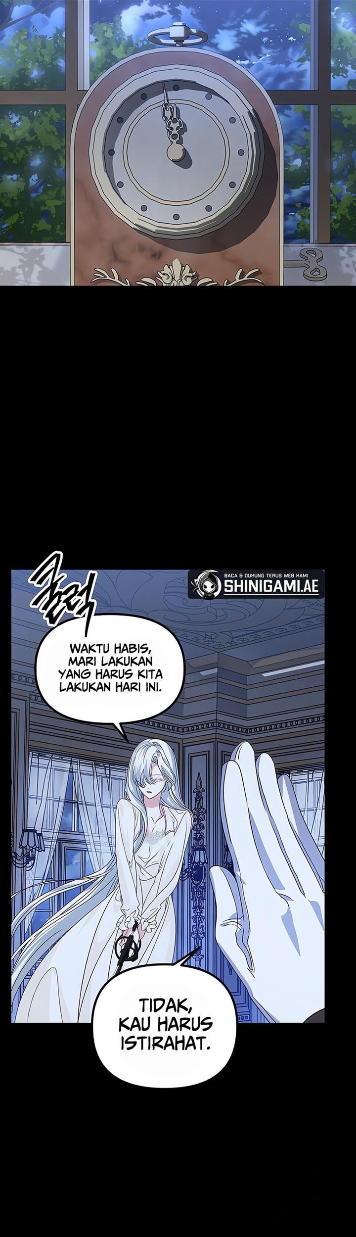 SSS-Class Suicide Hunter Chapter 98 - halaman 34